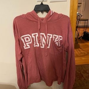 VS PINK hoodie